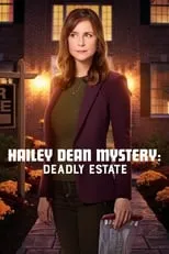 Poster de la película Los Misterios de Hailey Dean: Propiedad mortal - Películas hoy en TV