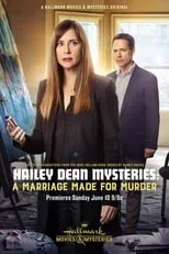 Portada de Los Misterios de Hailey Dean: Un matrimonio hecho