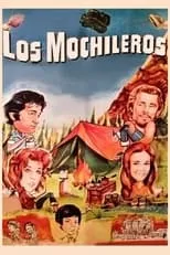 Portada de Los mochileros