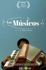 Carlos Moreno interpreta a  en Los Músicos