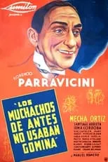 Película Los muchachos de antes no usaban gomina