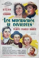 Película Los muchachos se divierten