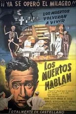 Miguel Arenas es Ricardo del Castillo en Los muertos hablan