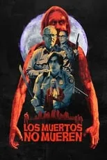 Poster de Los muertos no mueren