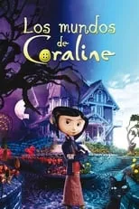 Poster de la película Los mundos de Coraline - Películas hoy en TV