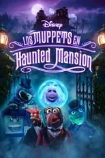 Peter Linz interpreta a Walter / Joe From Legal / Statler / Robin / Lips en Los Muppets en Haunted Mansion