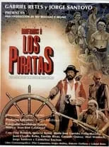 María José Garrido es Teresa en Los Naúfragos II:  Los Piratas