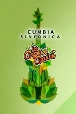 Portada de Los Ángeles Azules: Cumbia Sinfónica