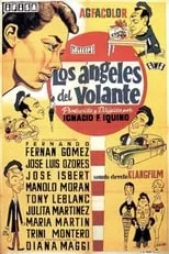 Película Los ángeles del volante