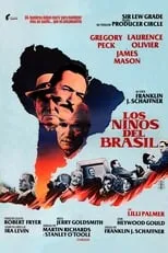 Alexandru Repan en la película Los niños del Brasil