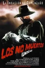 Poster de la película Los no muertos - Películas hoy en TV