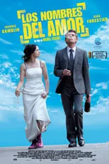 Poster de Los nombres del amor