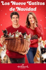 Poster de la película Los Nueve Gatitos de Navidad - Películas hoy en TV