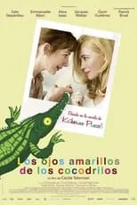 Poster de Los ojos amarillos de los cocodrilos