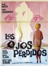 Portada de Los ojos perdidos