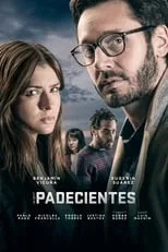 Poster de la película Los padecientes - Películas hoy en TV