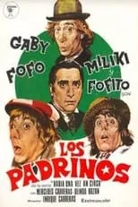 Película Los padrinos