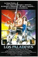 Película Los paladines