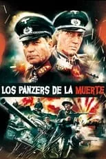 Poster de la película Los panzers de la muerte - Películas hoy en TV