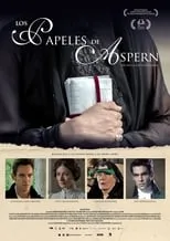 Nicolas Hau interpreta a The Romantic Poet en Los papeles de Aspern