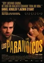 Poster de Los paranoicos