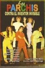 Película Los Parchís contra el inventor invisible