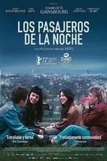 Poster de Los pasajeros de la noche