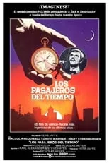 Póster de Los pasajeros del tiempo