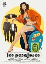 Póster de la película Los Pasajeros