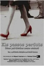 Poster de Los pasos perdidos