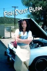 Cliff Osmond en la película Los peces no parpadean