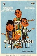 Julito Leblanc es  en Los pedigüeños