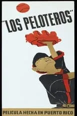 Póster de Los peloteros