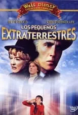 Peter Hanlon en la película Los pequeños extraterrestres