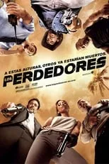 Portada de Los perdedores