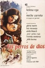 Póster de la película Los perros de Dios