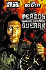 Poster de la película Los perros de la guerra - Películas hoy en TV