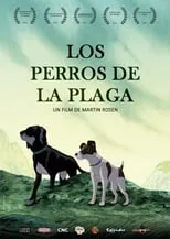 Александр Алёшкин en la película Los perros de la plaga