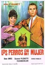 Charles Lane interpreta a Judge en Los perros de mi mujer