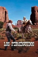 Póster de Los perseguidos