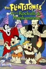 Poster de la película Los Picapiedra conocen al conde Rockula y a Frankenstone - Películas hoy en TV