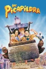 Poster de la película Los Picapiedra - Películas hoy en TV