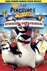 Tom McGrath interpreta a Skipper en Los Pingüinos de Madagascar: Operación DVD Premiere