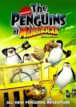 Poster de la película Los pingüinos de Madagascar - Películas hoy en TV