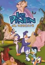 Película Los Pintín al rescate