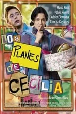 Pablo Rivero es Luis en Los planes de Cecilia