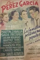 Película Los Pérez García