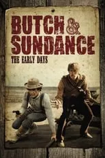 Raleigh Gardenhire interpreta a Anderson en Los primeros golpes de Butch Cassidy y Sundance