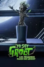 Poster de la película Los primeros pasos de Groot - Películas hoy en TV