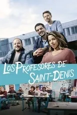 Bakary Diombera interpreta a Seïkou en Los profesores de Saint-Denis